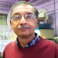 Prof. Alok Bhattacharya